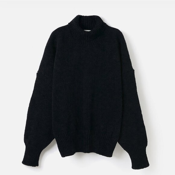 babaa jumper no17 black NWOT - Picture 8 of 10